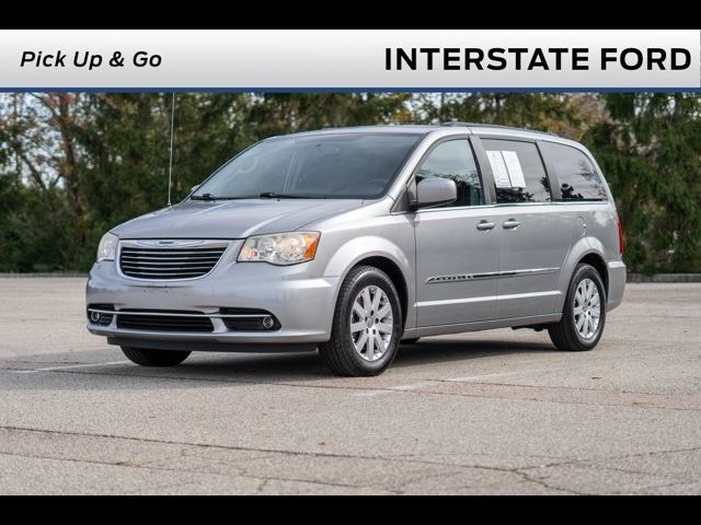 2013 Chrysler Town & Country Touring