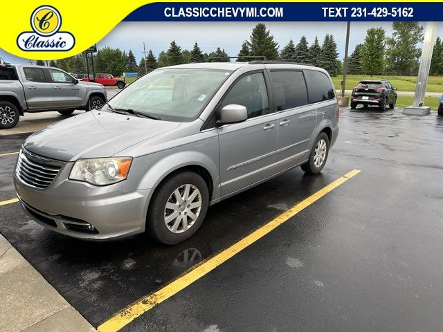 2013 Chrysler Town & Country Touring