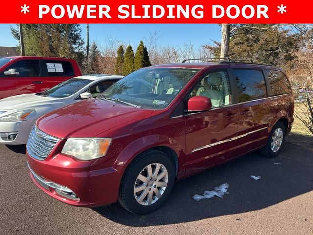 2013 Chrysler Town & Country Touring