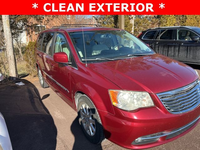 2013 Chrysler Town & Country Touring