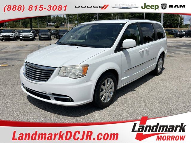 2013 Chrysler Town & Country Touring