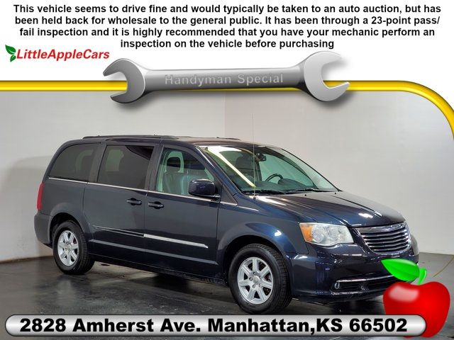 2013 Chrysler Town & Country Touring