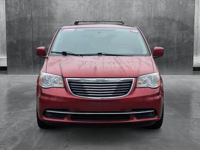 2013 Chrysler Town & Country Touring