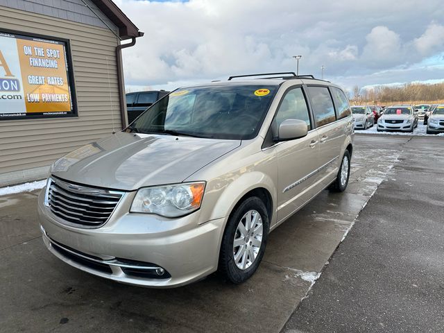 2013 Chrysler Town & Country Touring