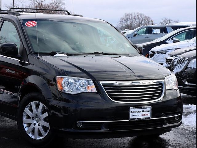 2013 Chrysler Town & Country Touring