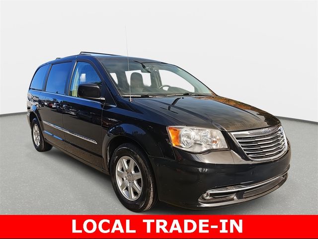 2013 Chrysler Town & Country Touring