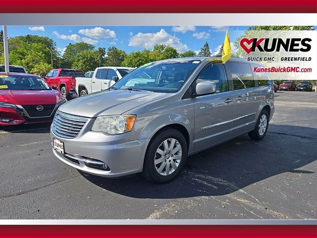 2013 Chrysler Town & Country Touring