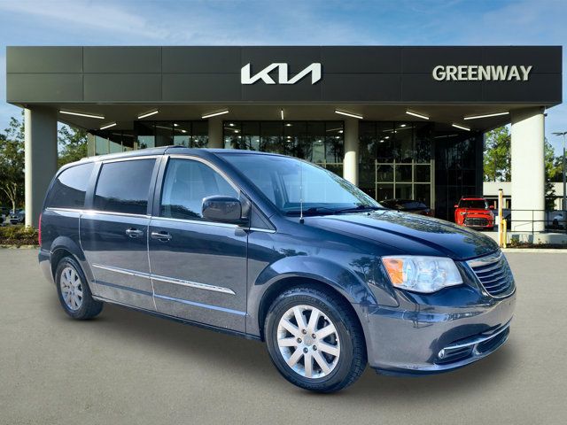 2013 Chrysler Town & Country Touring