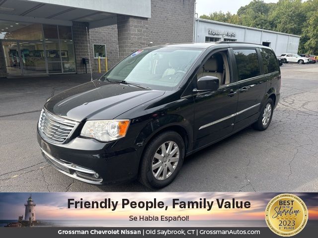 2013 Chrysler Town & Country Touring