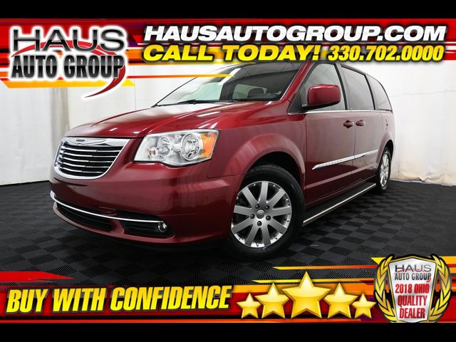 2013 Chrysler Town & Country Touring