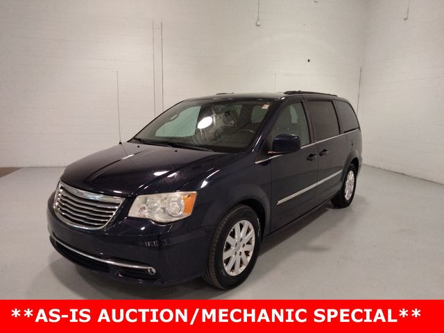 2013 Chrysler Town & Country Touring