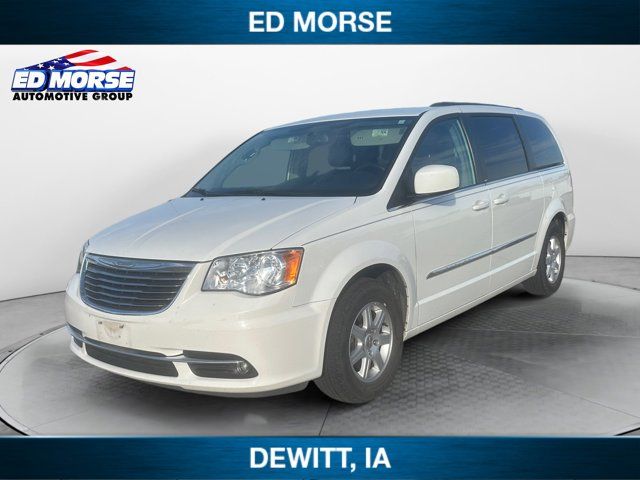 2013 Chrysler Town & Country Touring