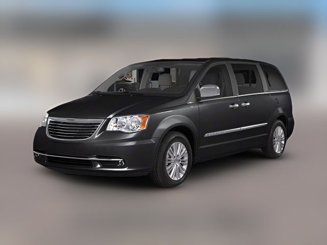 2013 Chrysler Town & Country Touring