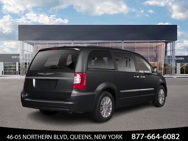 2013 Chrysler Town & Country Touring