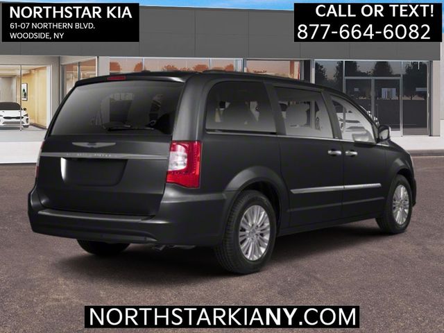 2013 Chrysler Town & Country Touring