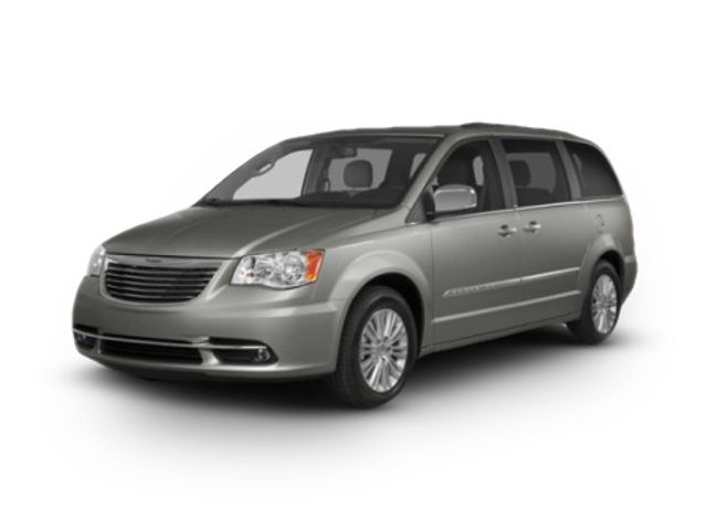 2013 Chrysler Town & Country Touring