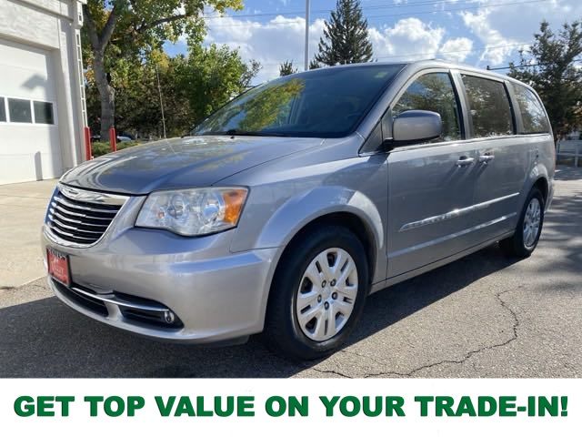 2013 Chrysler Town & Country Touring