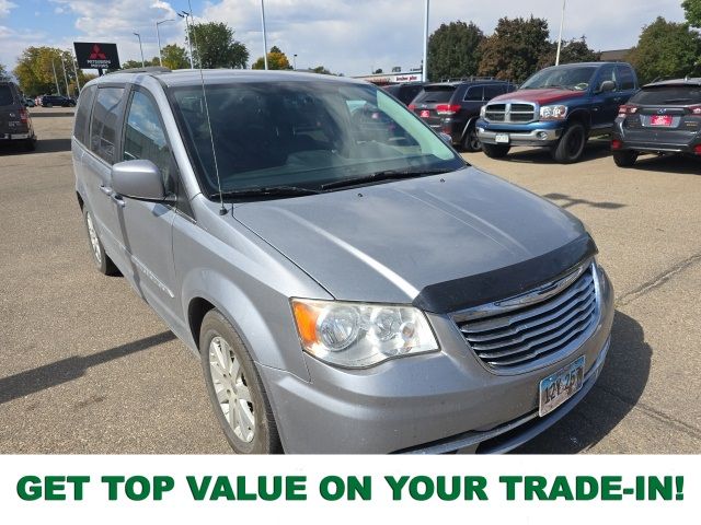 2013 Chrysler Town & Country Touring