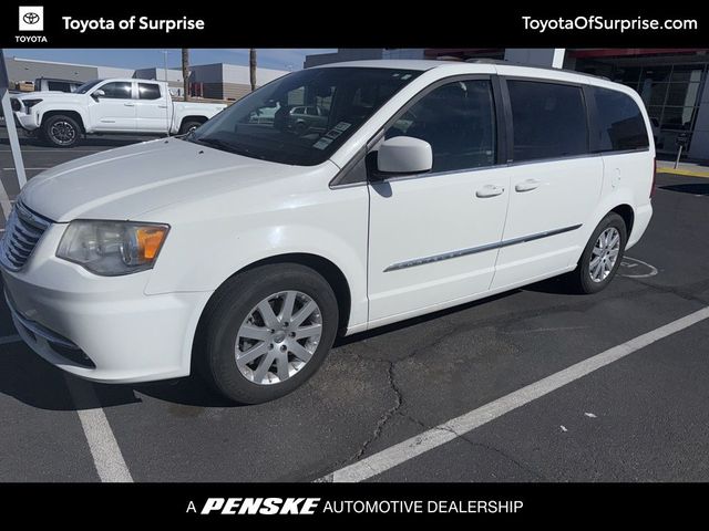 2013 Chrysler Town & Country Touring