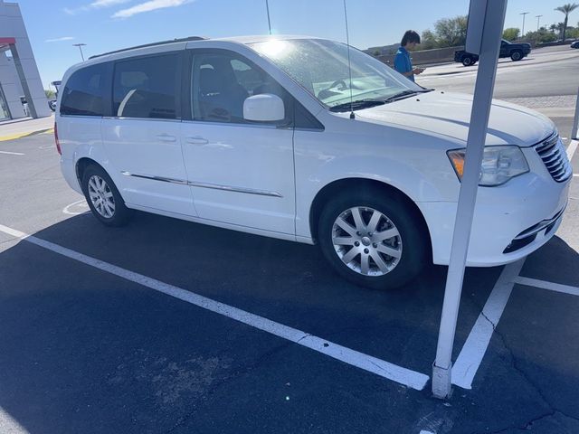 2013 Chrysler Town & Country Touring