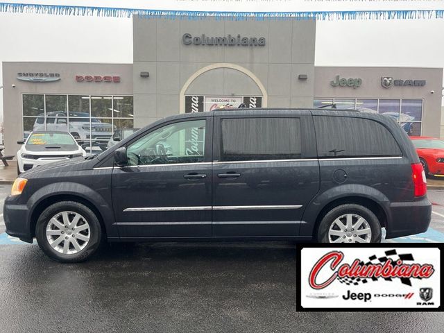 2013 Chrysler Town & Country Touring