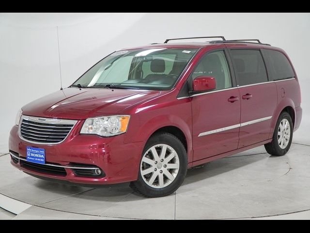 2013 Chrysler Town & Country Touring