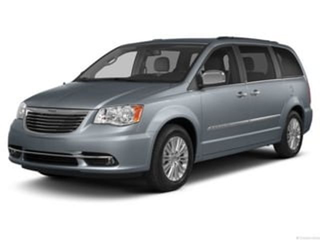 2013 Chrysler Town & Country Touring