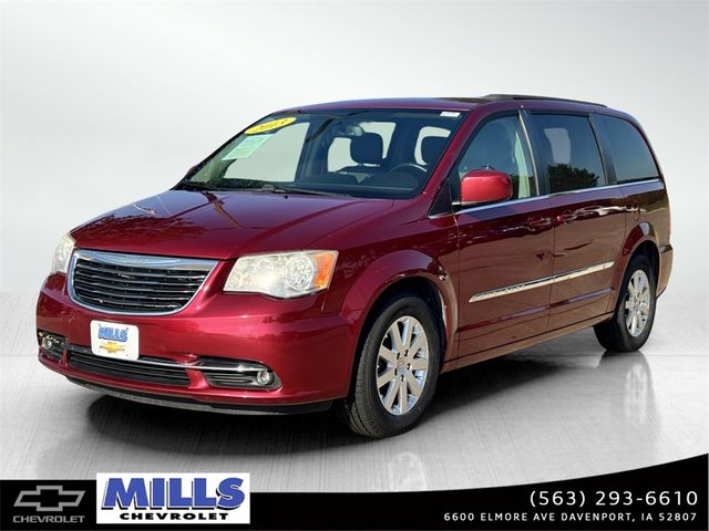 2013 Chrysler Town & Country Touring