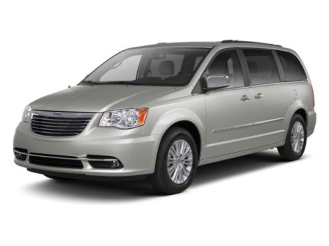 2013 Chrysler Town & Country Touring