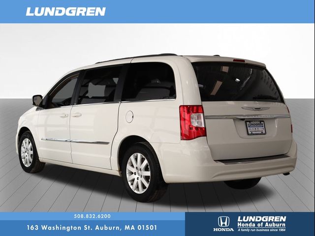 2013 Chrysler Town & Country Touring