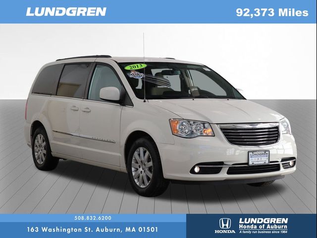 2013 Chrysler Town & Country Touring