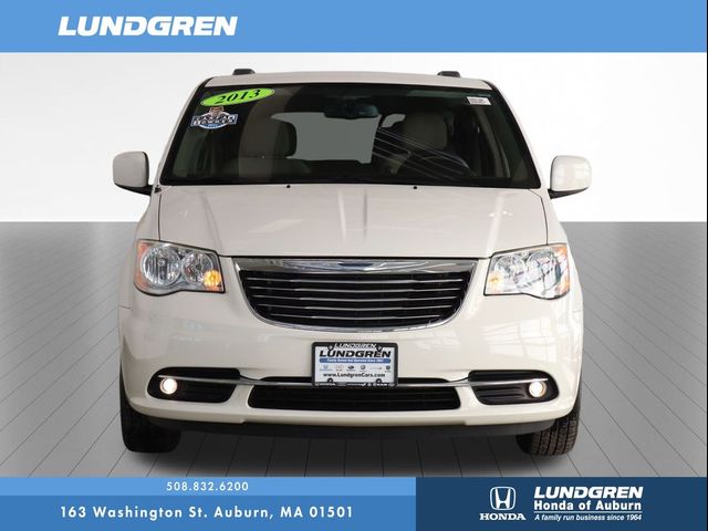 2013 Chrysler Town & Country Touring