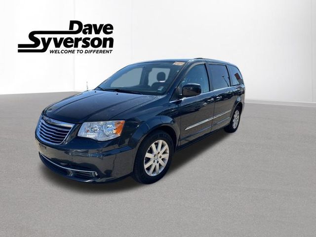 2013 Chrysler Town & Country Touring