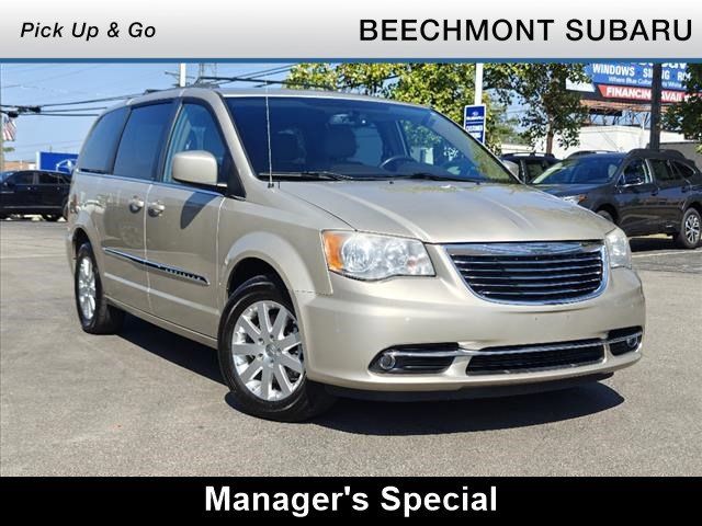 2013 Chrysler Town & Country Touring