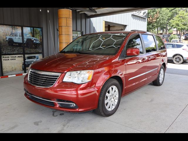 2013 Chrysler Town & Country Touring