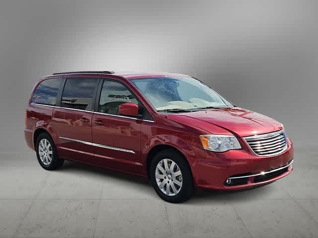 2013 Chrysler Town & Country Touring