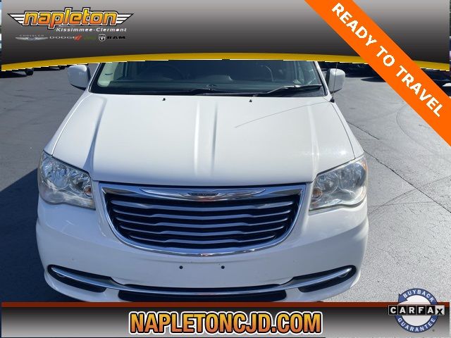 2013 Chrysler Town & Country Touring