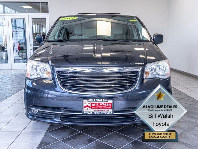 2013 Chrysler Town & Country Touring