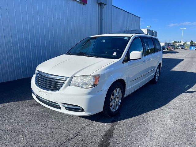 2013 Chrysler Town & Country Touring