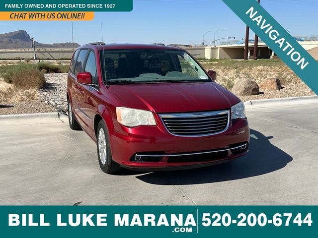 2013 Chrysler Town & Country Touring