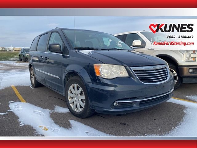 2013 Chrysler Town & Country Touring