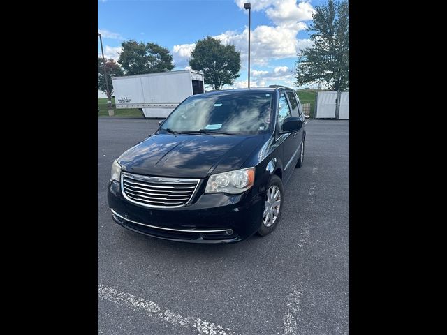 2013 Chrysler Town & Country Touring