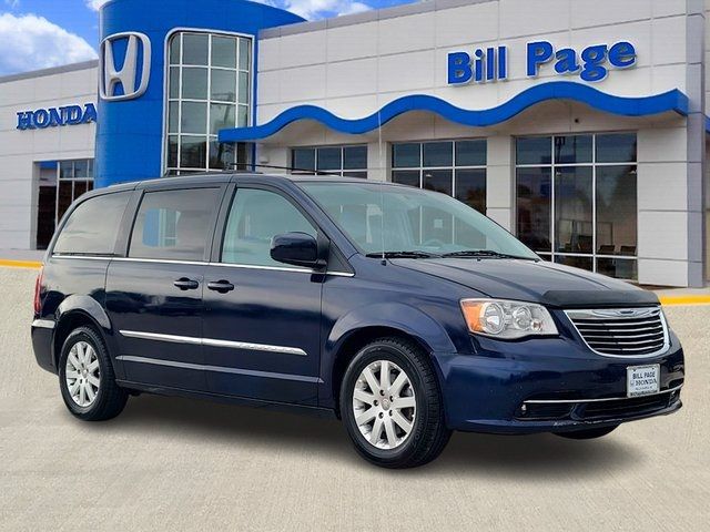 2013 Chrysler Town & Country Touring