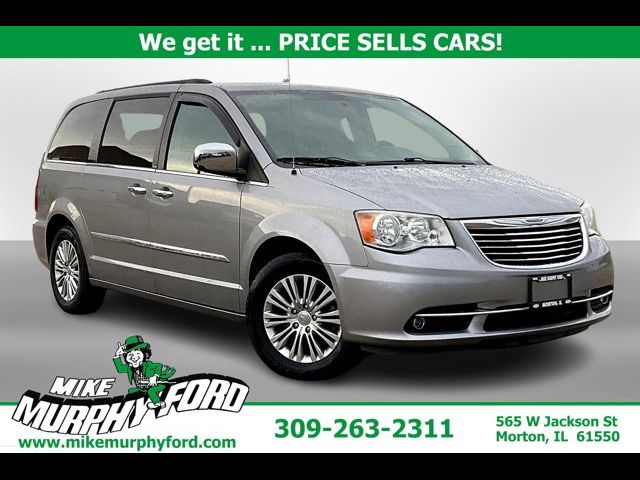 2013 Chrysler Town & Country Touring-L