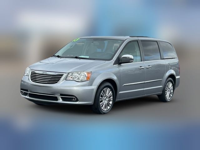 2013 Chrysler Town & Country Touring-L