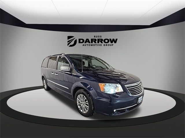 2013 Chrysler Town & Country Touring-L