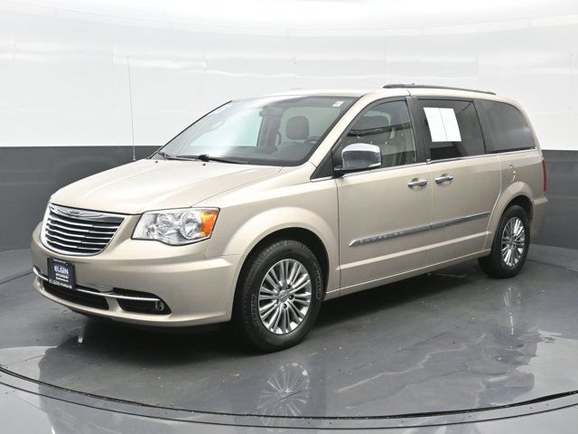 2013 Chrysler Town & Country Touring-L