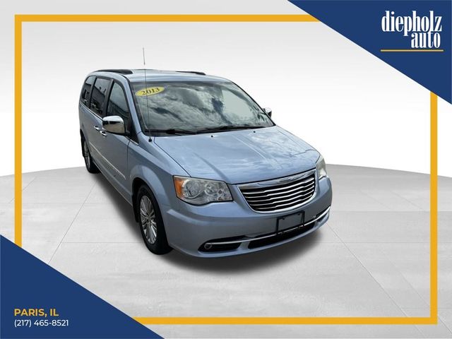 2013 Chrysler Town & Country Touring-L