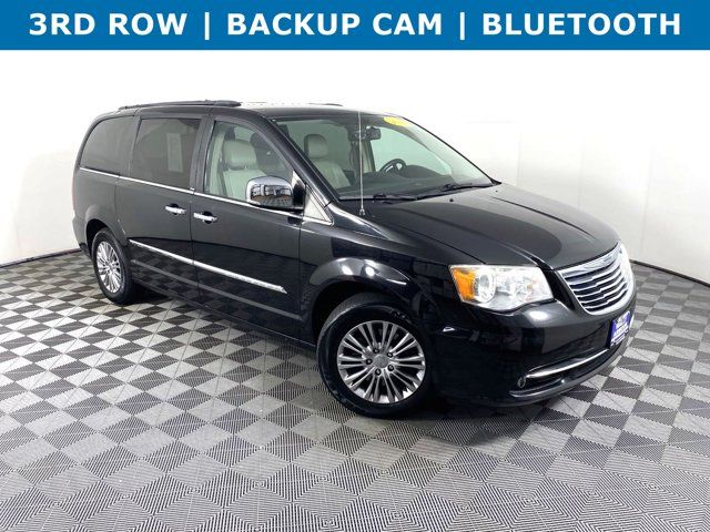 2013 Chrysler Town & Country Touring-L