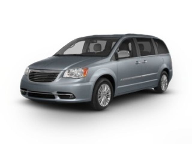 2013 Chrysler Town & Country Touring-L